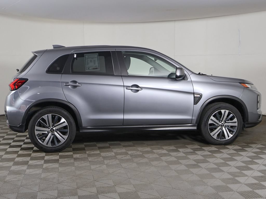 Used 2024 Mitsubishi Outlander Sport ES AWD/4WD image 16