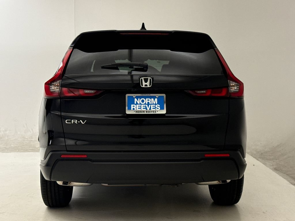 New 2026 Honda CR-V LX image 8