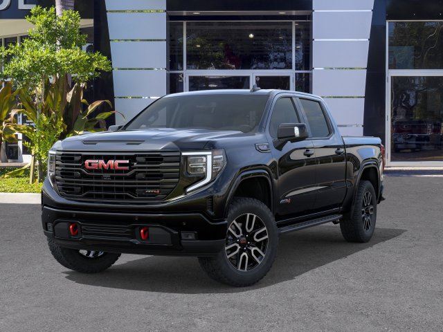 New 2026 GMC Sierra 1500 AT4 w/ AT4 Premium Package AWD/4WD image 6