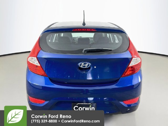 Used 2015 Hyundai Accent GS FWD image 7