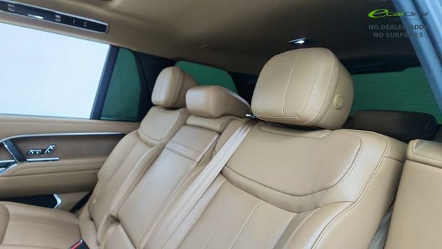 Used 2023 Land Rover Range Rover Long Wheelbase SE image 32