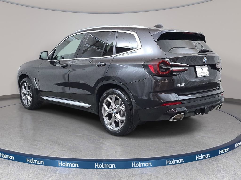 Used 2022 BMW X3 xDrive30i w/ Premium Package 2 image 8