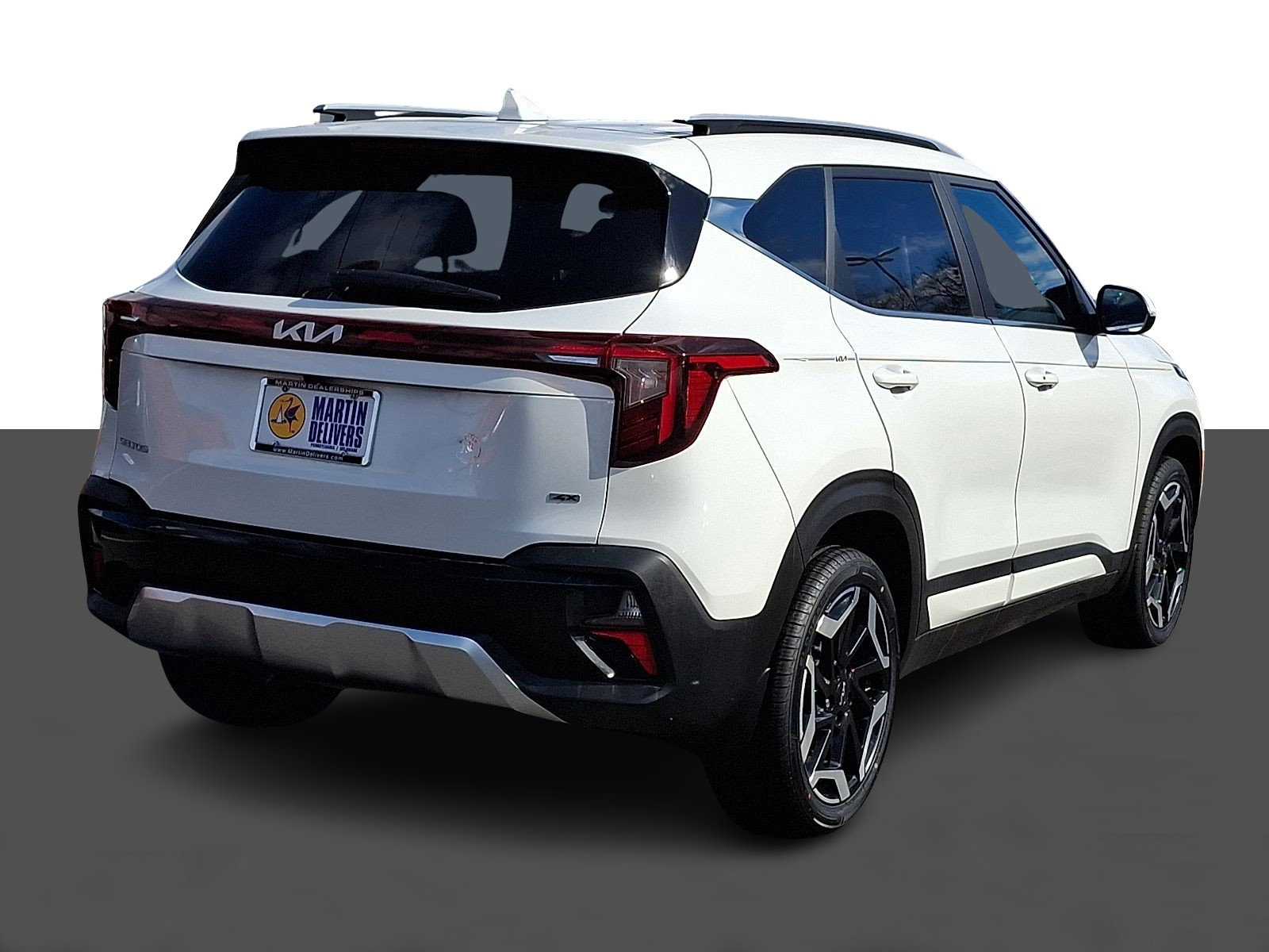 Certified 2024 Kia Seltos SX image 7