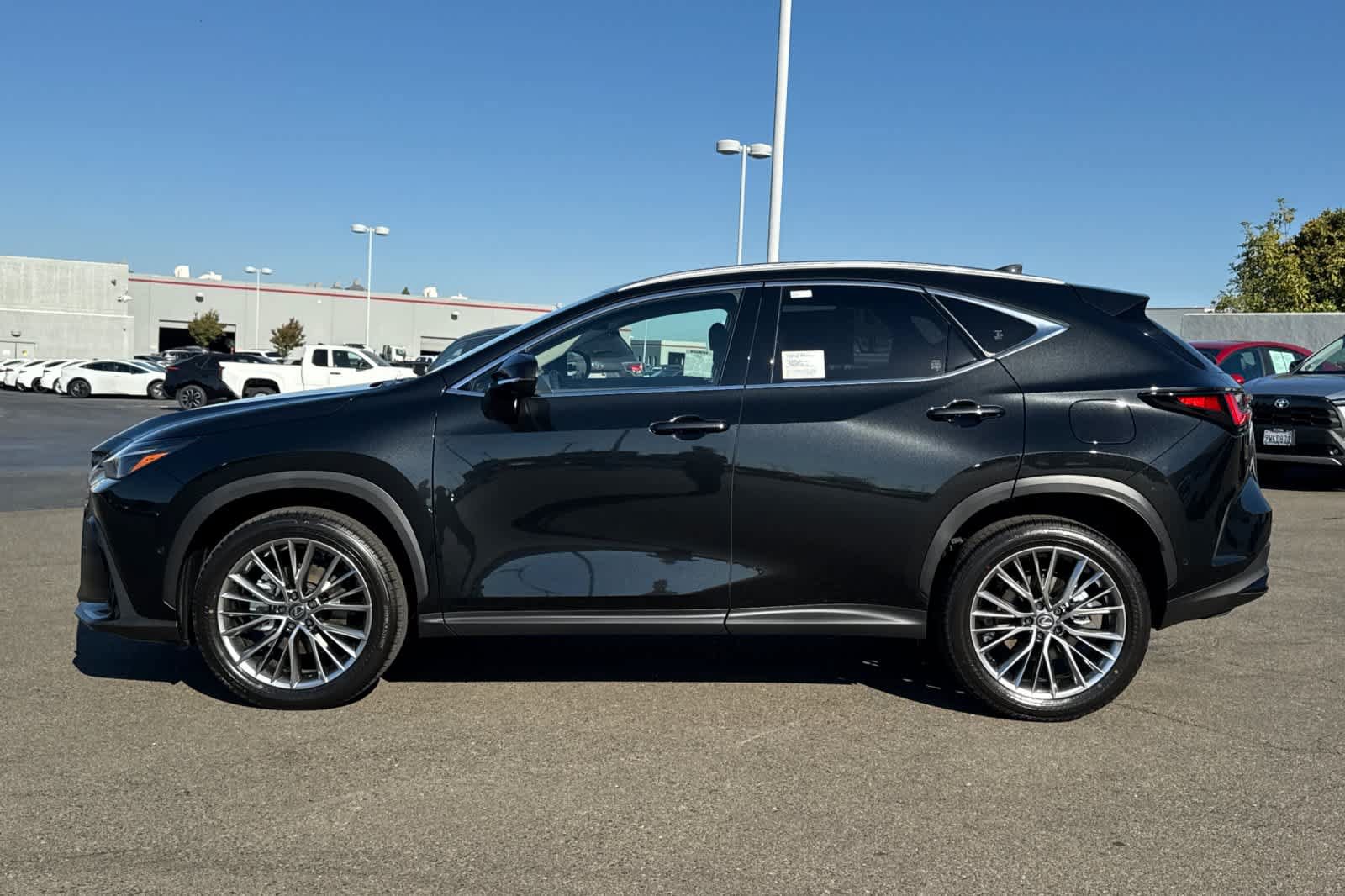 New 2026 Lexus NX 350 AWD w/ Accessory Package (Z1) image 9