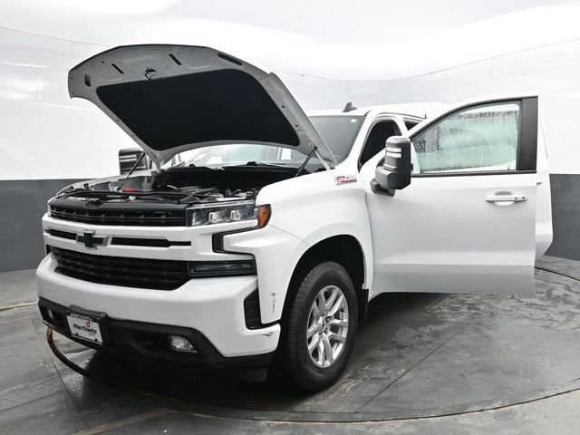 Used 2021 Chevrolet Silverado 1500 RST image 43