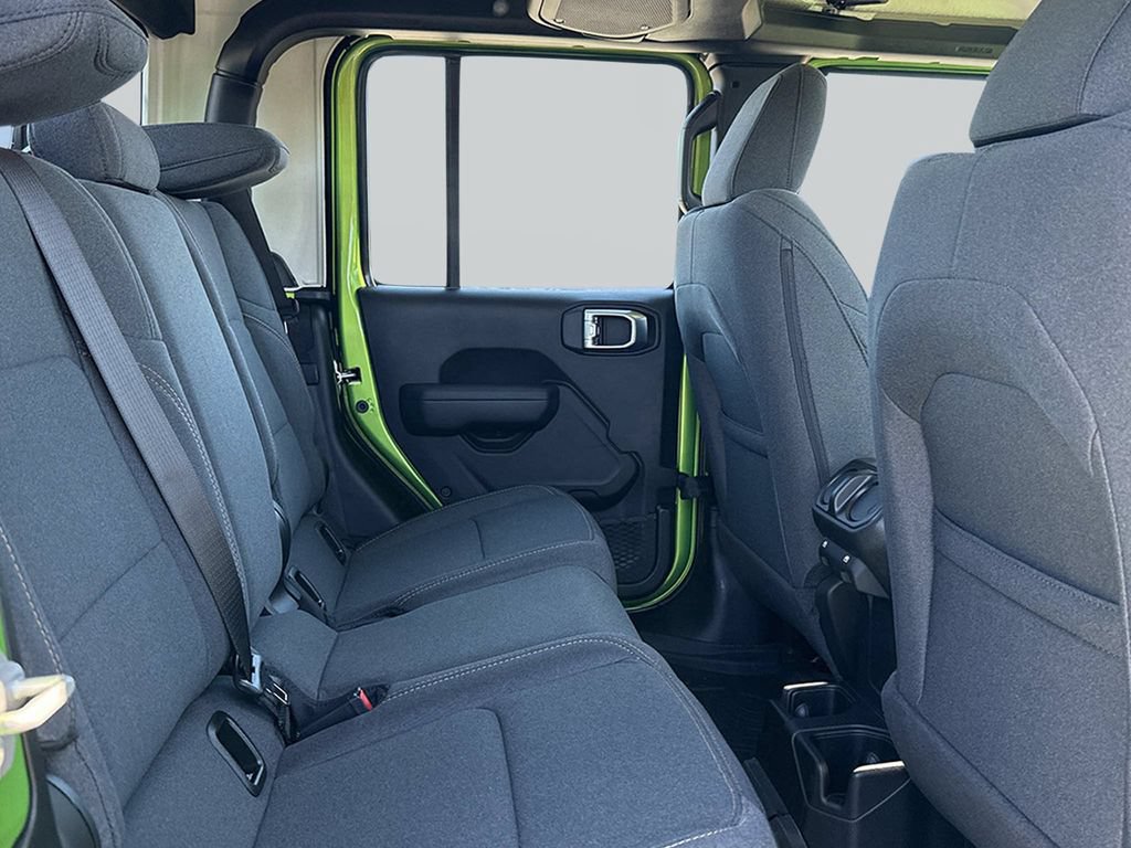 New 2026 Jeep Gladiator Sport AWD/4WD image 11
