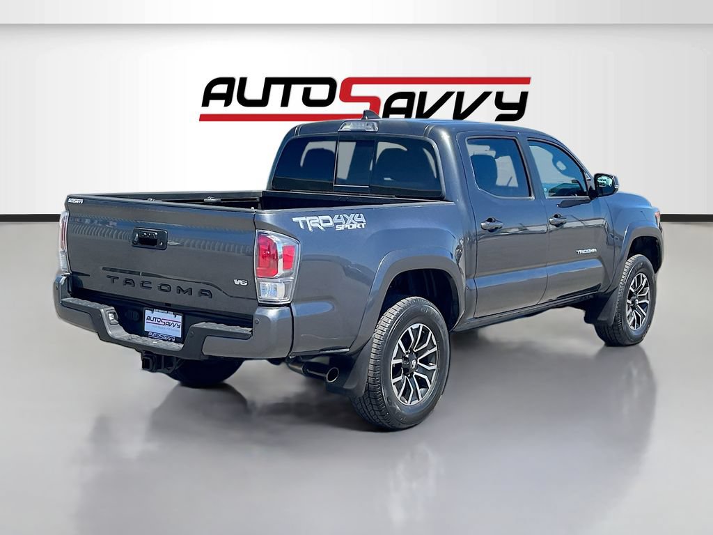 Used 2023 Toyota Tacoma TRD Sport w/ Advanced Technology Package AWD/4WD image 7