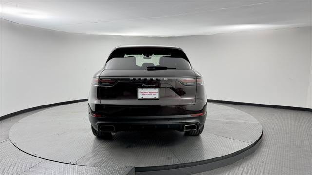 Used 2019 Porsche Cayenne AWD/4WD image 7
