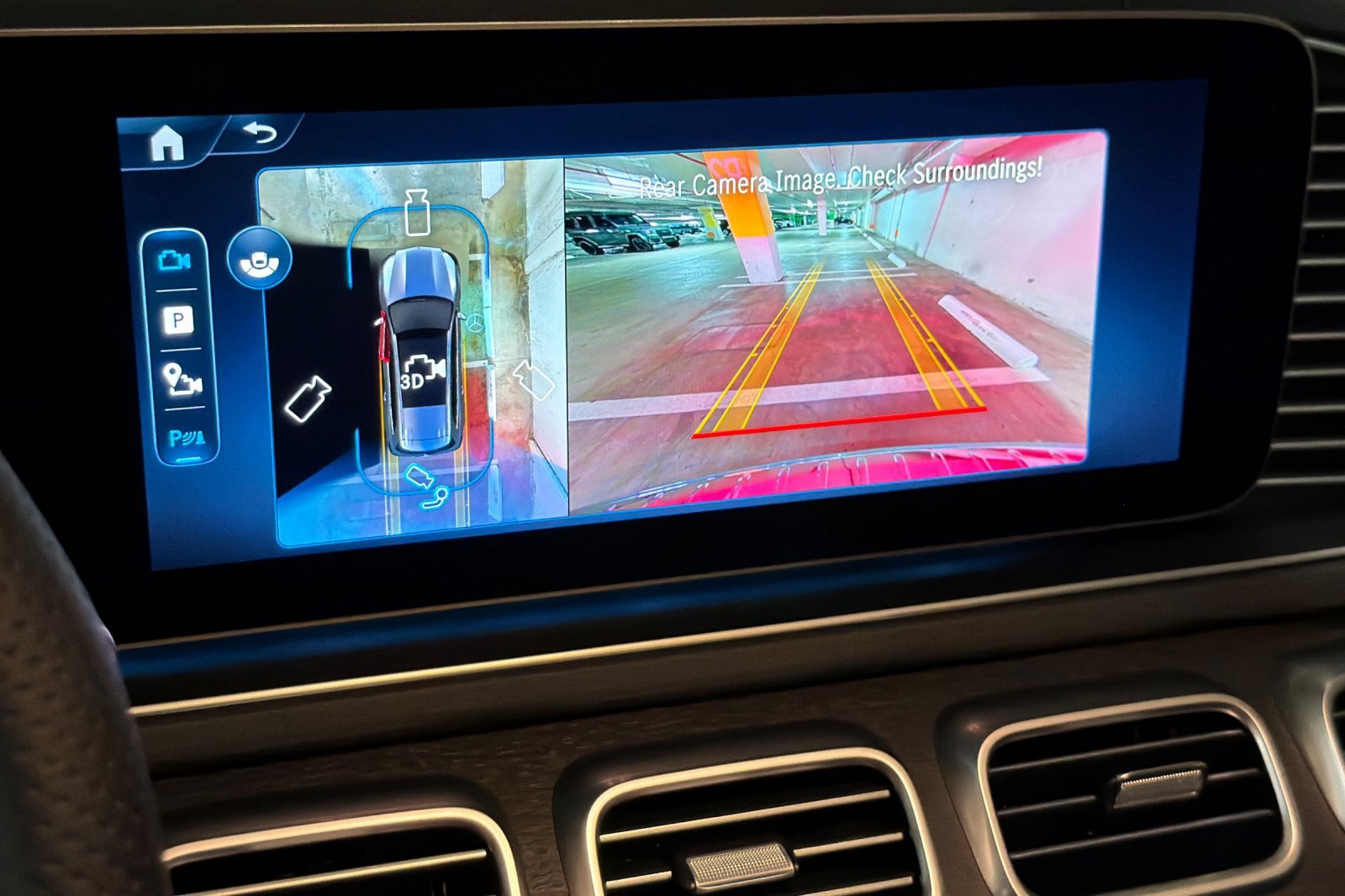 New 2026 Mercedes-Benz GLS 450 4MATIC image 19