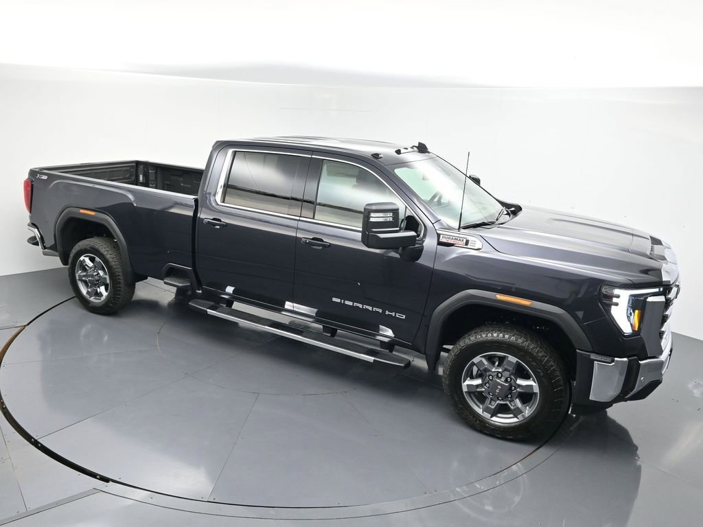 New 2026 GMC Sierra 3500 SLE w/ SLE Value Package AWD/4WD image 27