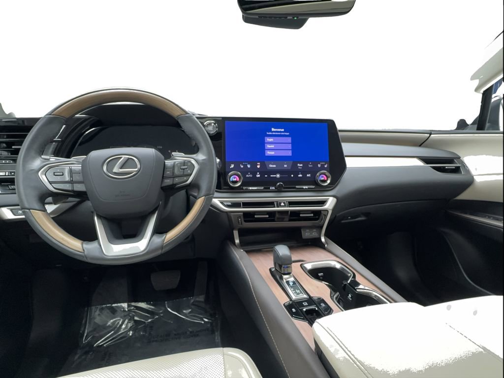 Used 2023 Lexus RX 350 Premium w/ Cold Area Package FWD image 35