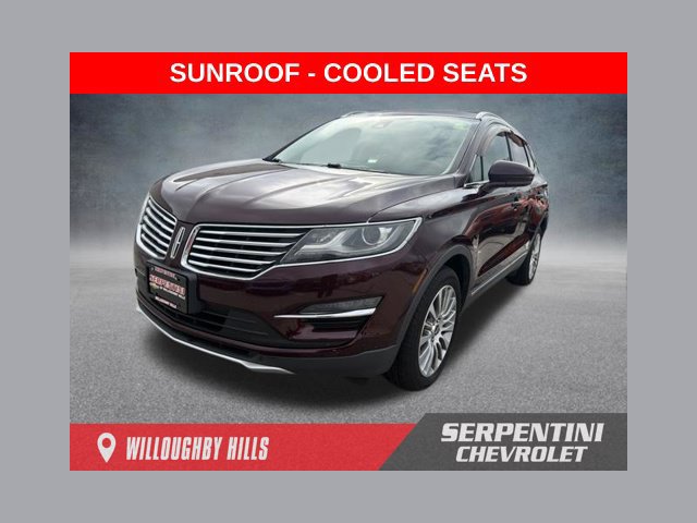 Used 2017 Lincoln MKC Reserve w/ Lincoln MKC Climate Package AWD/4WD image 1