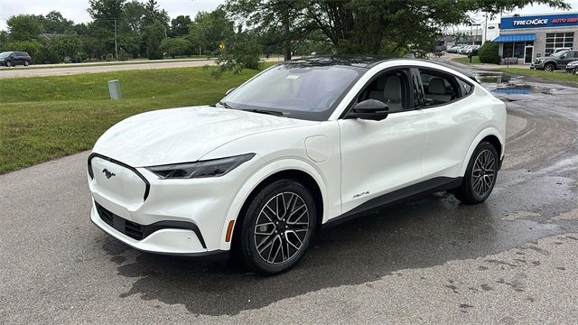 New 2025 Ford Mustang Mach-E Premium image 2