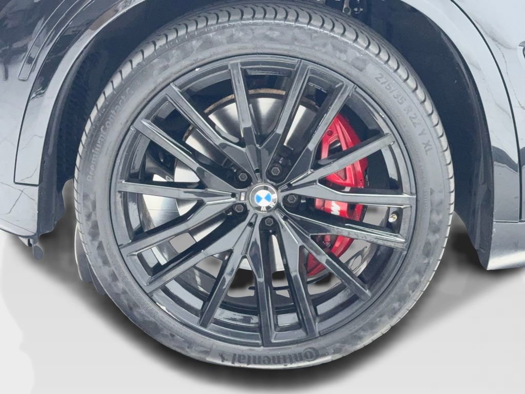 Used 2023 BMW X5 xDrive40i w/ M Sport Package image 54