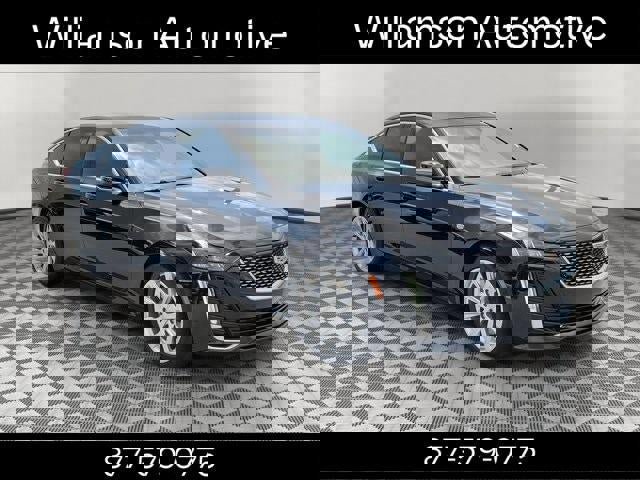 Certified 2022 Cadillac CT5 Luxury