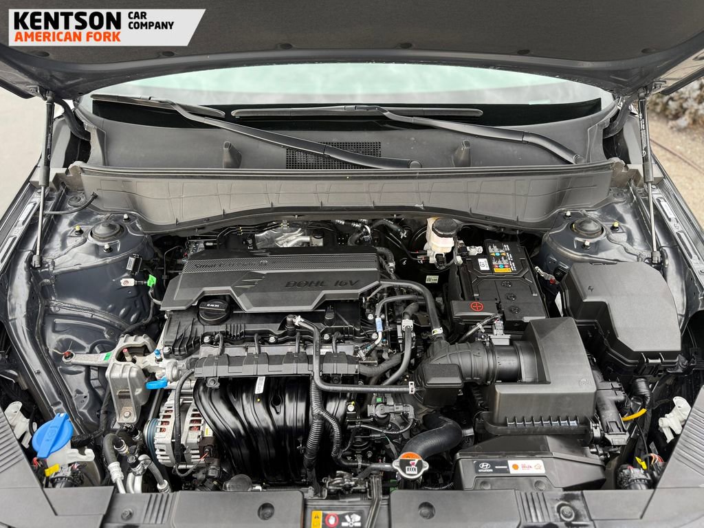 Used 2025 Hyundai Kona SEL image 17