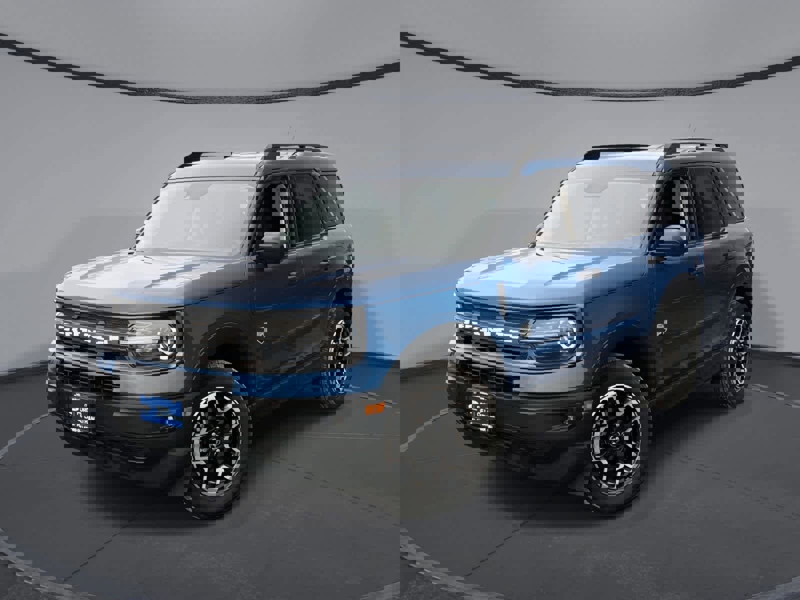 Used 2023 Ford Bronco Sport Big Bend w/ Convenience Package