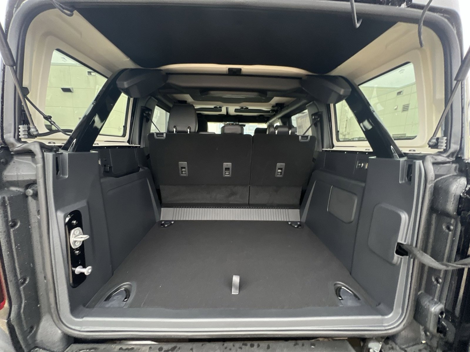 New 2026 Ford Bronco Big Bend image 25