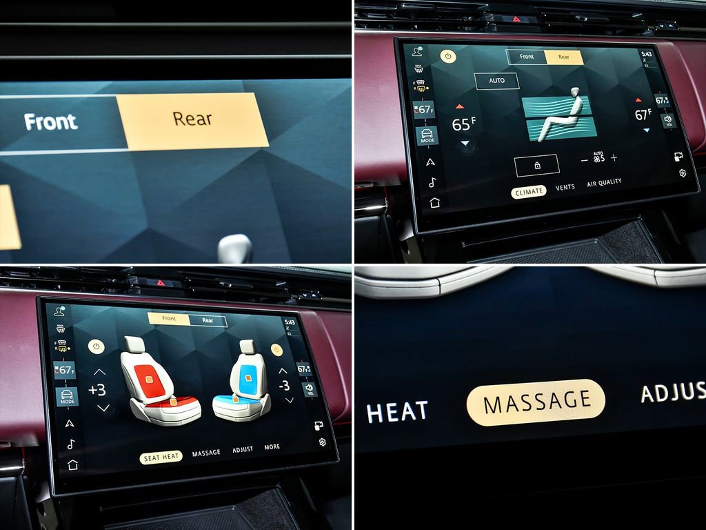 Used 2025 Land Rover Range Rover Sport Autobiography image 33