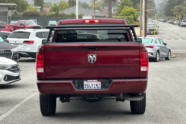 Used 2018 RAM 1500 Tradesman w/ Popular Equipment Group RWD image 5