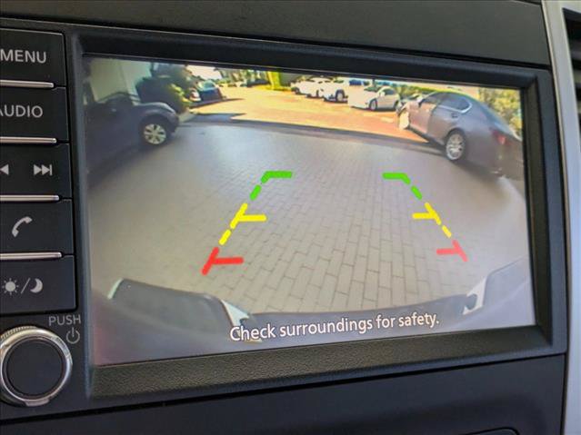 Used 2021 Nissan Frontier SV w/ Midnight Edition Floor Mats RWD image 12