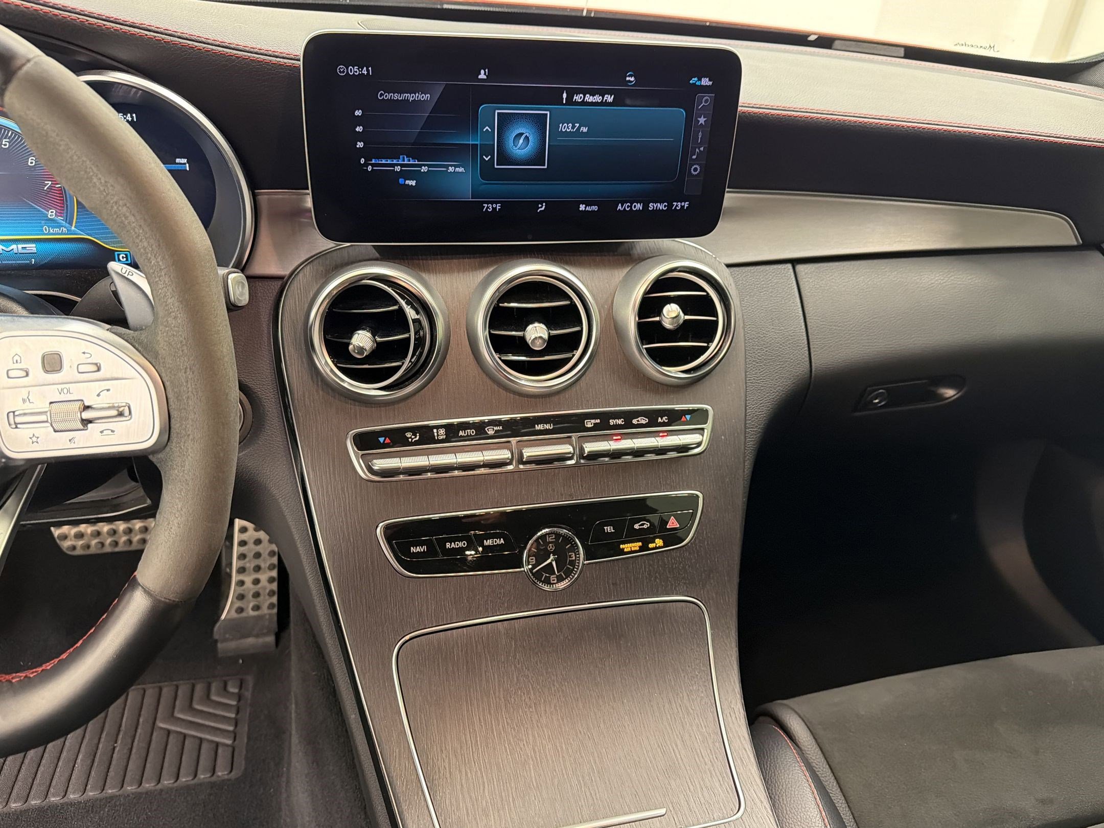 Used 2019 Mercedes-Benz C 43 AMG 4MATIC Coupe image 26