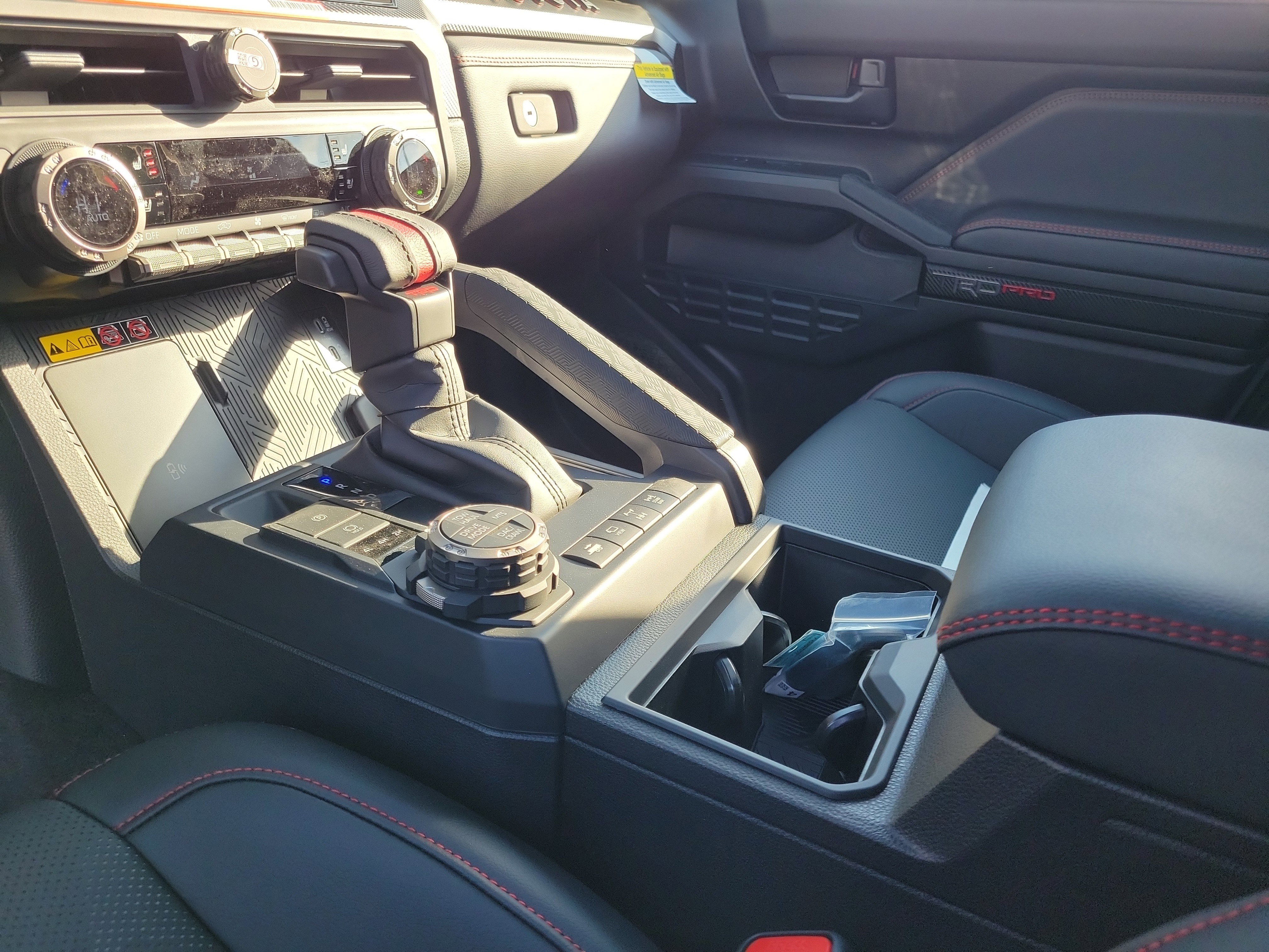 New 2026 Toyota Tacoma TRD Pro AWD/4WD image 12