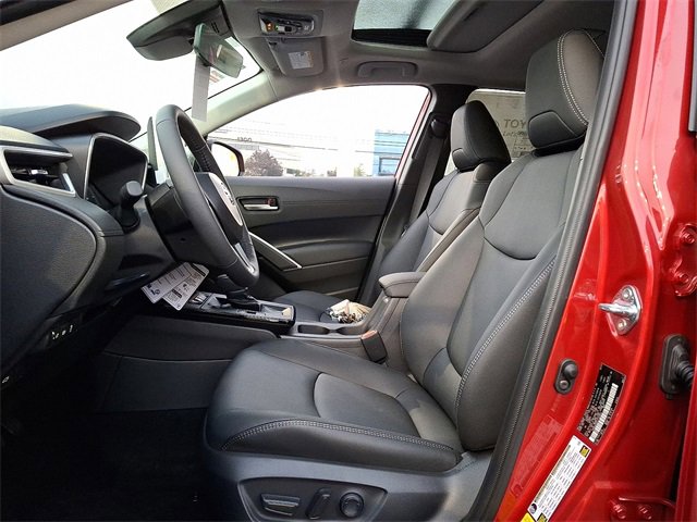New 2026 Toyota Corolla Cross XLE image 8
