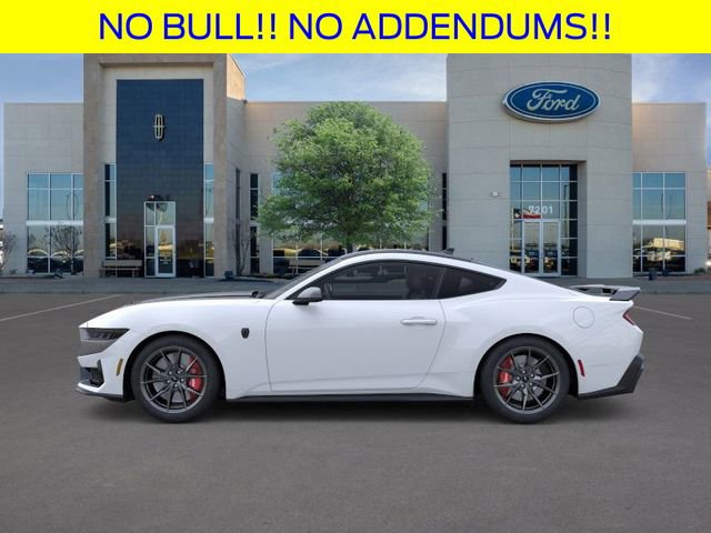 New 2026 Ford Mustang Dark Horse image 3