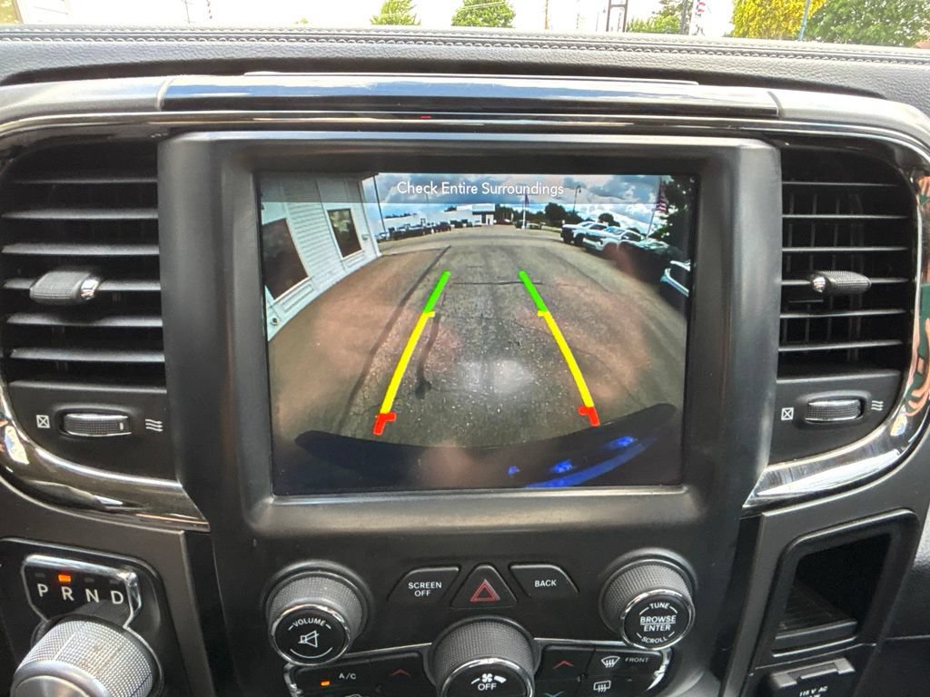 Used 2018 RAM 1500 Sport w/ Sport Premium Group AWD/4WD image 27