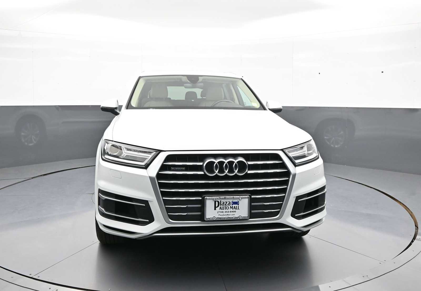 Used 2019 Audi Q7 3.0T Premium w/ Convenience Package AWD/4WD image 1