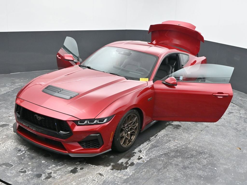 Used 2024 Ford Mustang GT Premium w/ GT Performance Package image 68