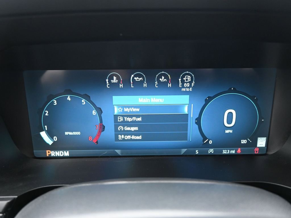 New 2025 Ford F150 Lariat w/ Equipment Group 501A Mid image 25