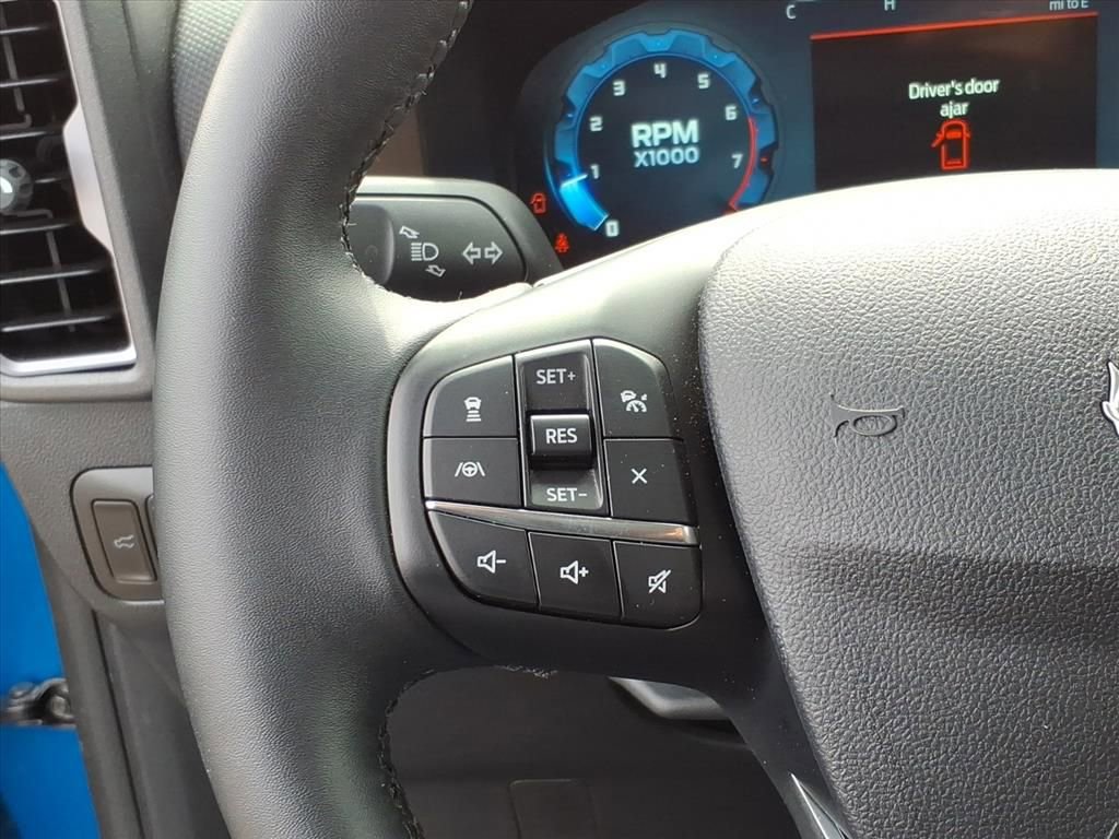 Certified 2025 Ford Bronco Sport Outer Banks w/ Outer Banks Tech Package+ image 18