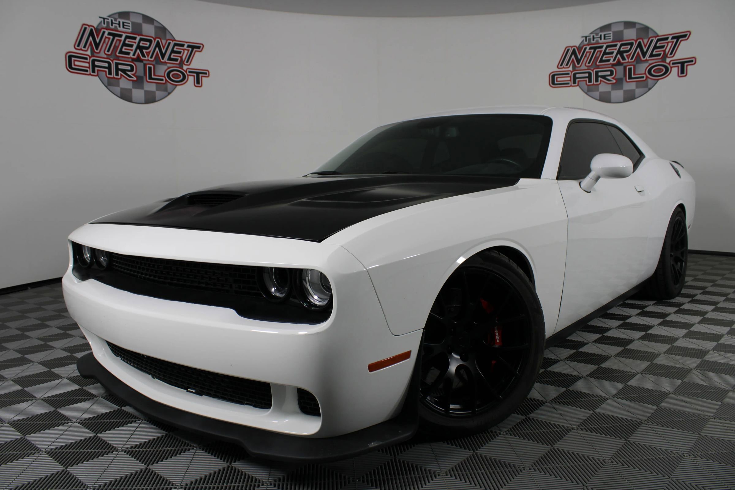 Used 2017 Dodge Challenger SRT Hellcat
