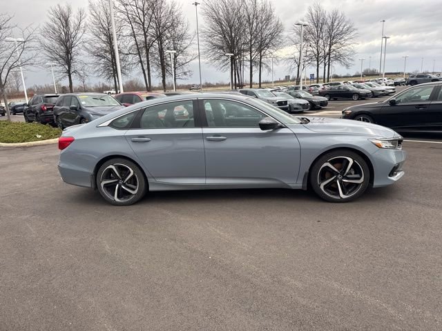Certified 2021 Honda Accord Sport image 8