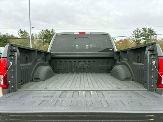 Used 2020 Ford F150 Lariat AWD/4WD image 13