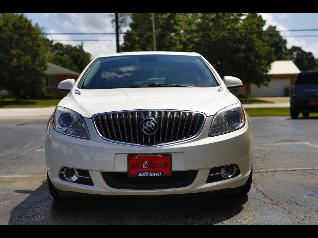 Used 2016 Buick Verano Sport Touring w/ Experience Buick Package FWD image 2
