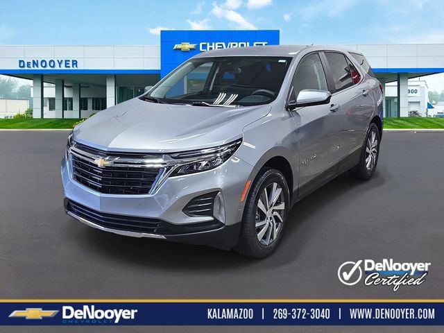 Used 2024 Chevrolet Equinox LT w/ LPO, Floor Liner Package