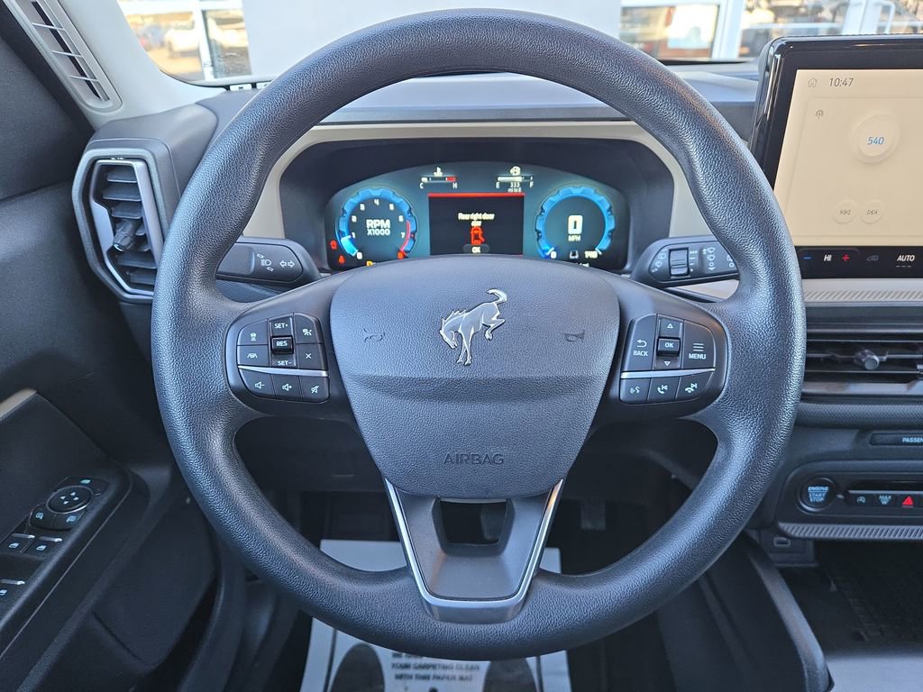 Used 2025 Ford Bronco Sport Big Bend image 20