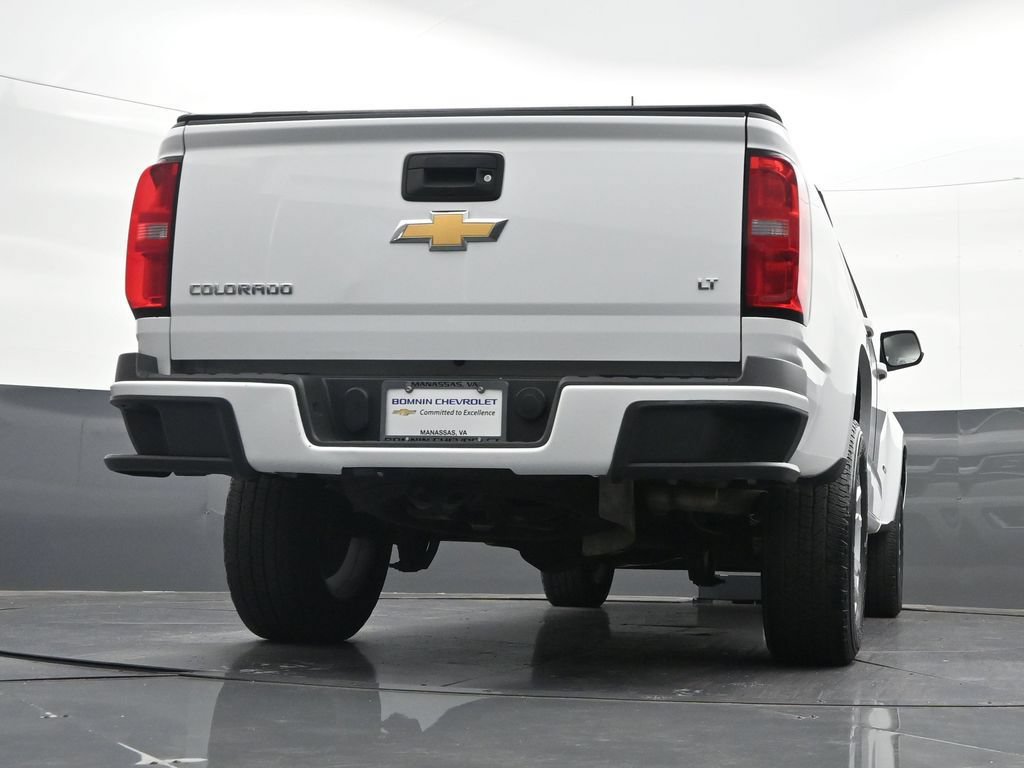 Used 2017 Chevrolet Colorado LT w/ LT Convenience Package RWD image 32