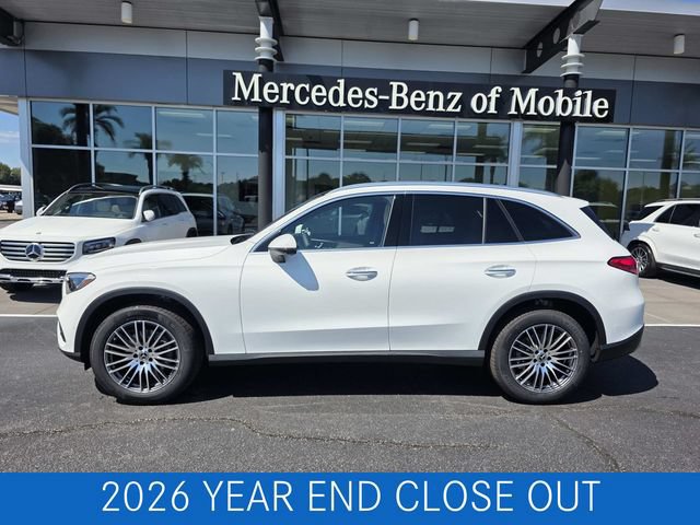 New 2026 Mercedes-Benz GLC 300