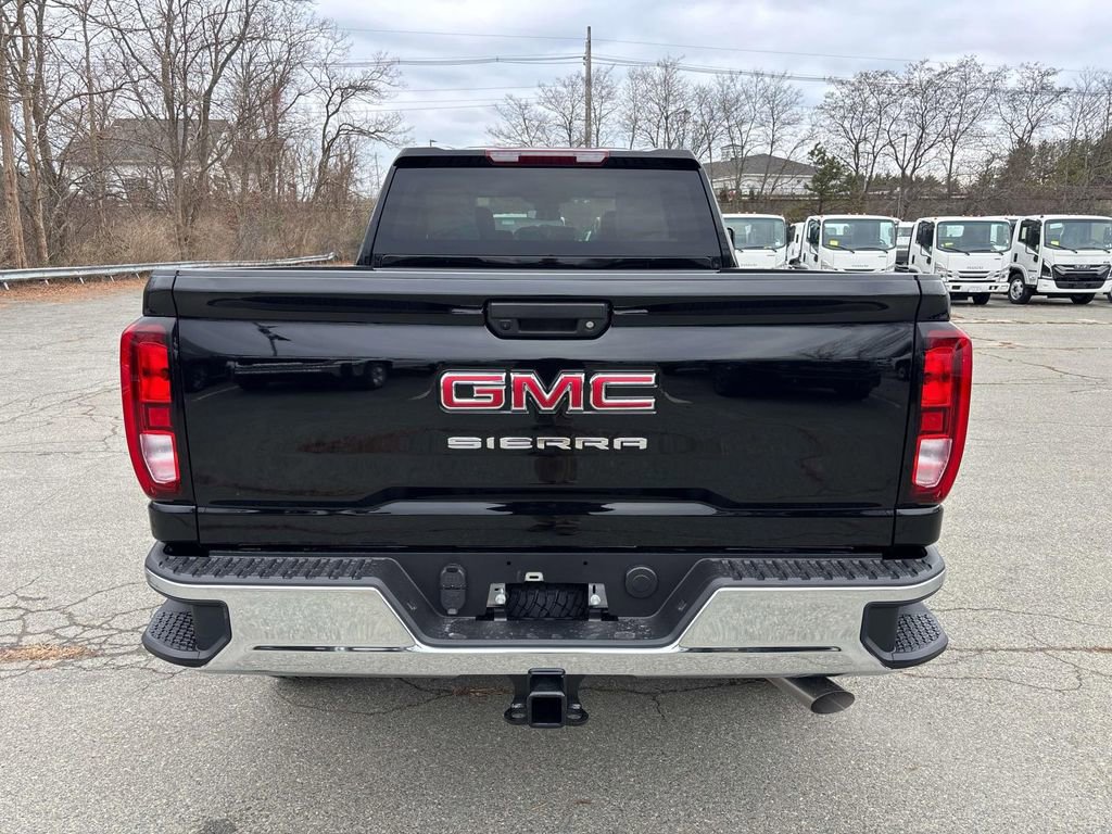 New 2026 GMC Sierra 2500 Pro w/ Snow Plow Prep/Camper Package image 3