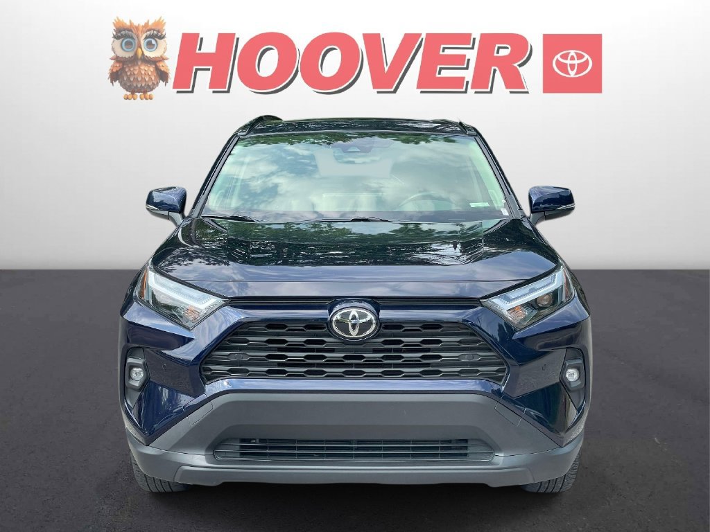 Used 2025 Toyota RAV4 XLE Premium w/ Weather Package AWD/4WD image 8