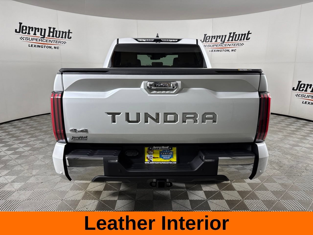 Used 2024 Toyota Tundra 1794 Edition AWD/4WD image 7