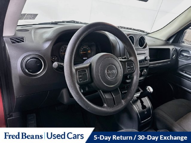 Used 2015 Jeep Patriot Sport w/ Power Value Group FWD image 13