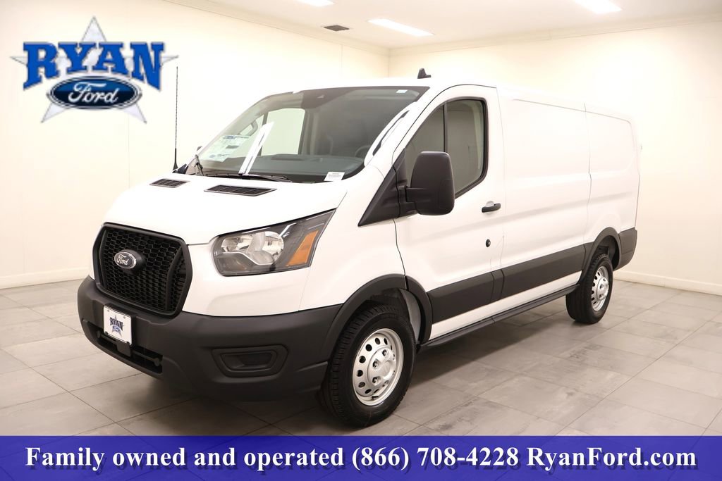 New 2025 Ford Transit 250 Low Roof AWD