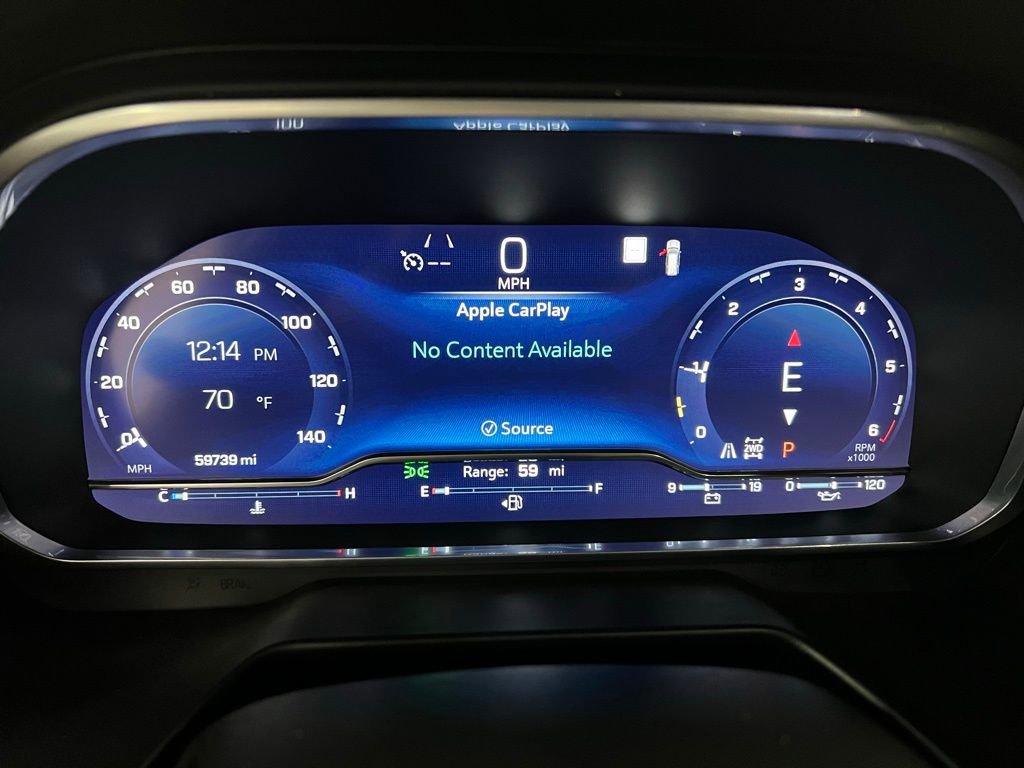 Used 2023 Chevrolet Tahoe Z71 w/ Z71 Off-Road Package image 29