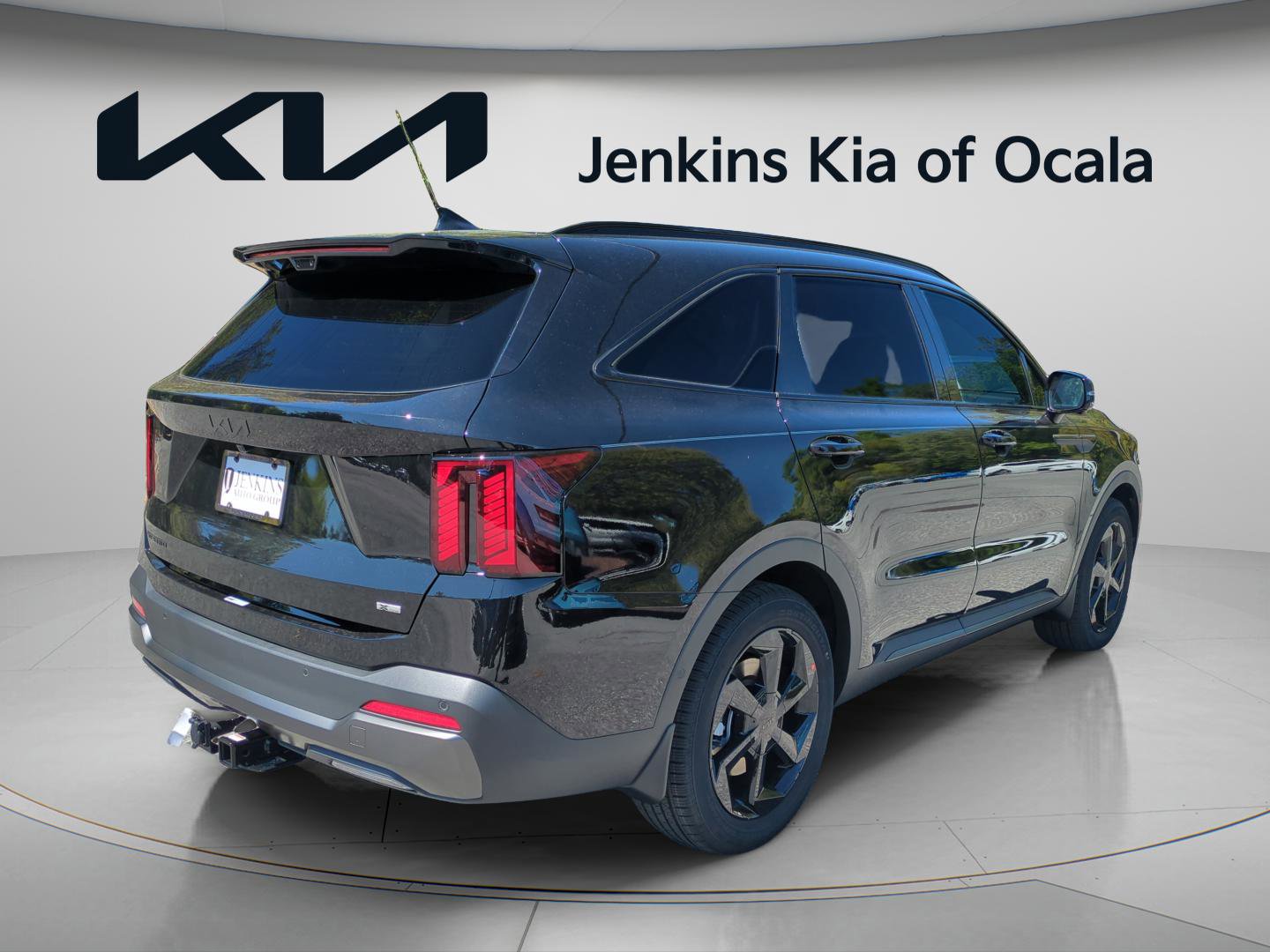 New 2026 Kia Sorento SX Prestige image 4