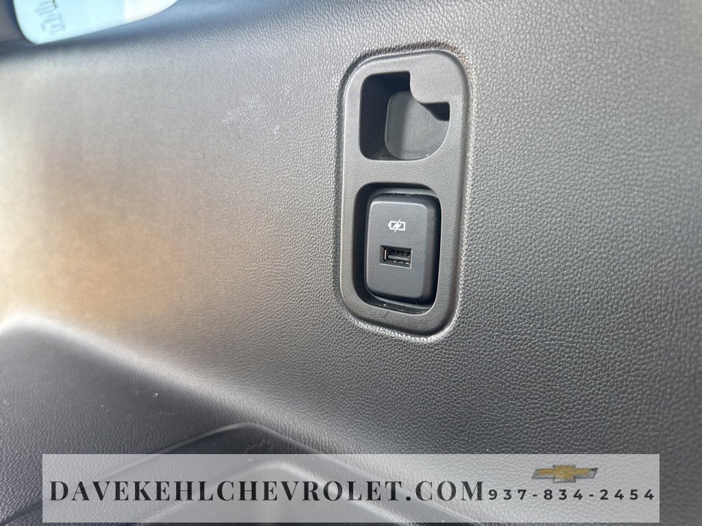 Certified 2023 Chevrolet Traverse Premier w/ Redline Edition image 37